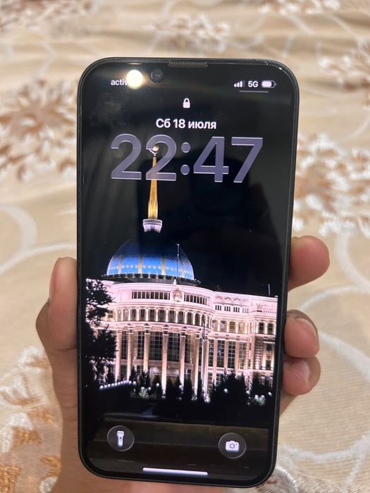 Iphone 14. В хорошем состоянии