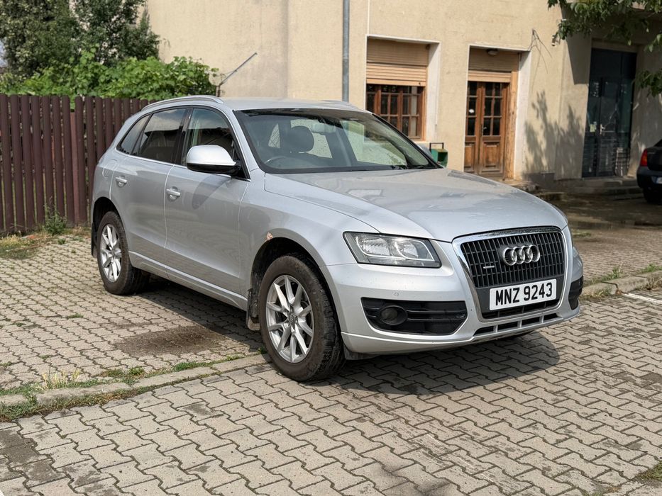 Audi Q5 2.0 TDI 170 2009