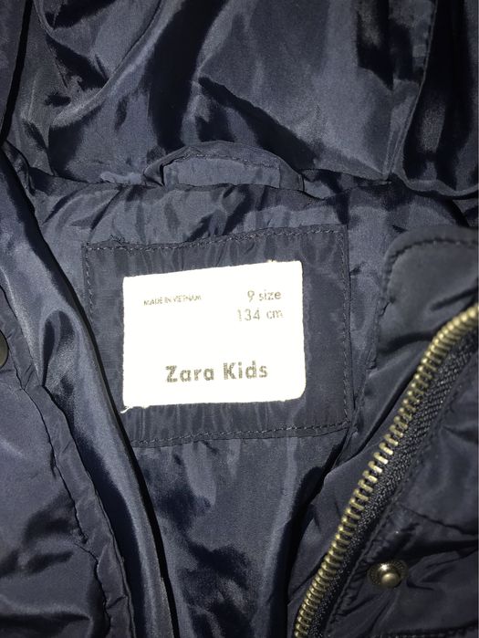 Куртка для девочки