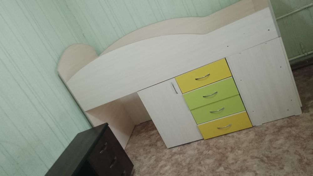 Продам детский кровать