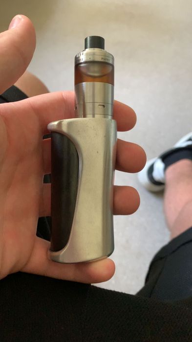 Vând mod dicodes stratum v7m limited edition și atomizor puppy animodz