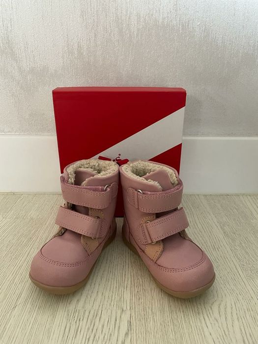 Cizmulite iarna bebeluși NOI Kickers mărime 20