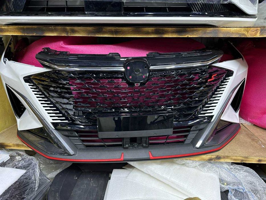 Changan X5 Plus кузовные запчасти