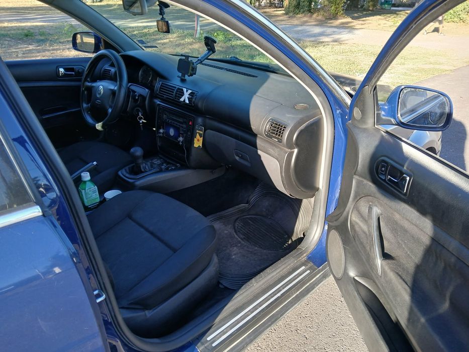 Продавам passat 1.9