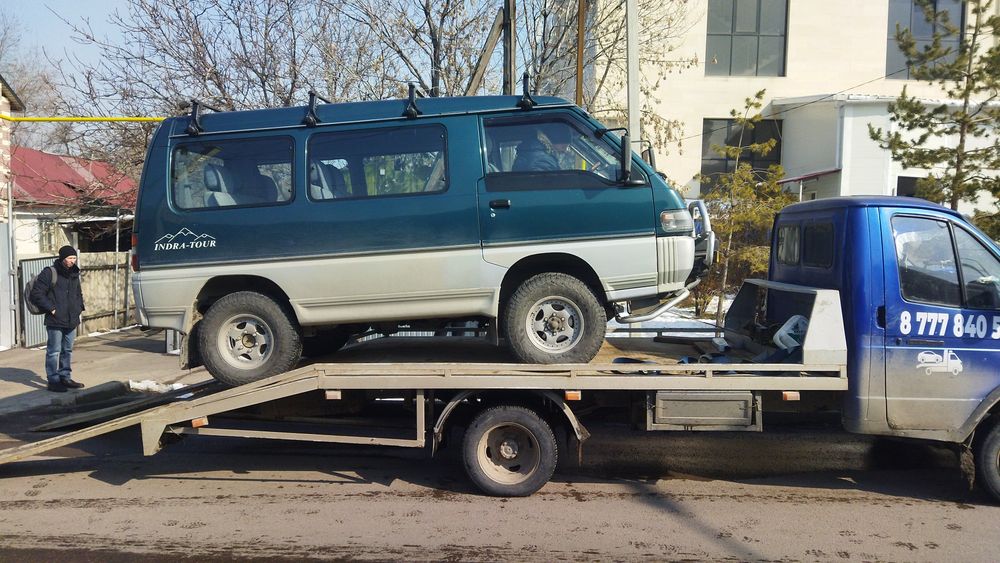 Алматы Эвакуатор Город Межгород круглосуточно