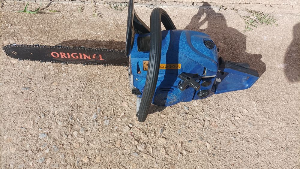 Бензинова Резачка einhell .