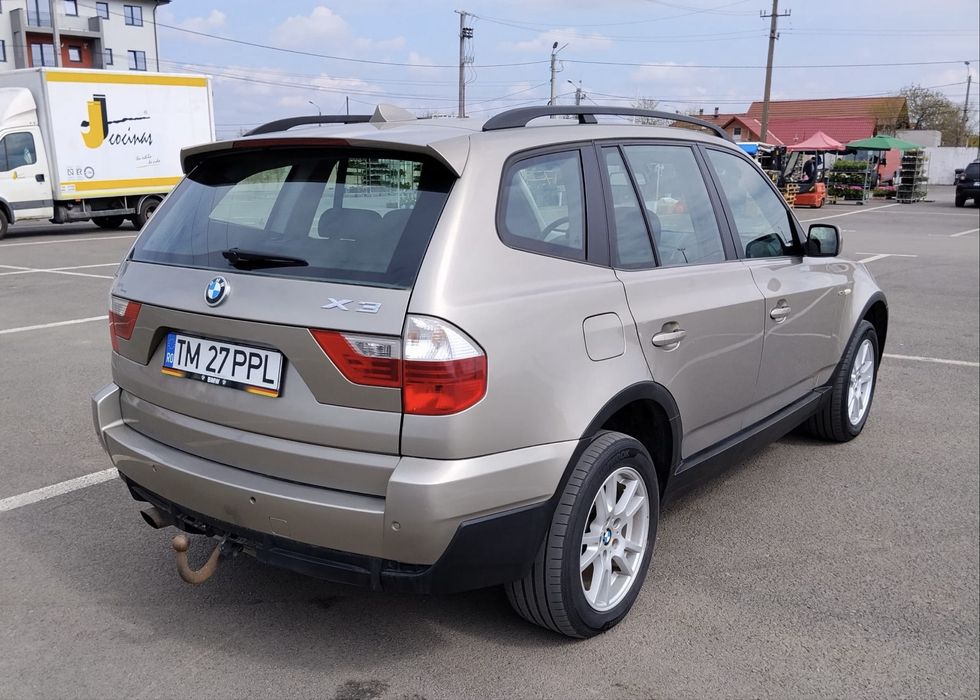 Bmw X3 E83 - 2.0 DIESEL - x Drive