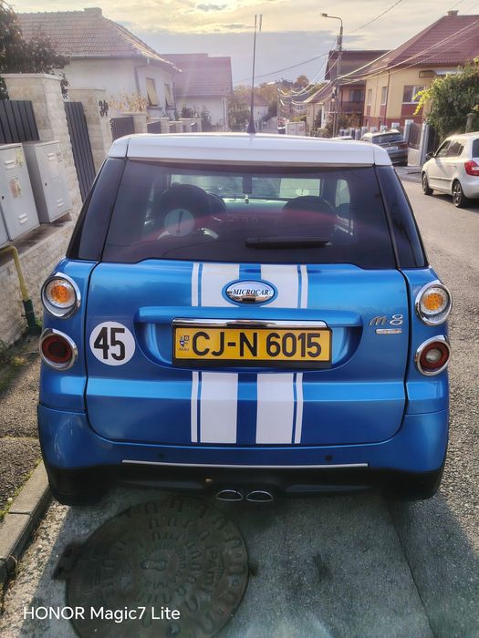 MICROCAR M8 2012 — imagine 2