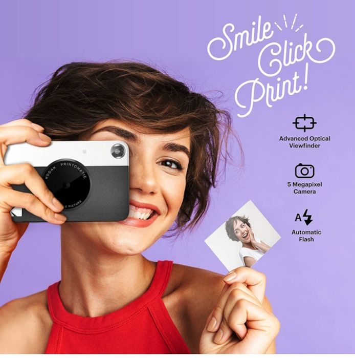 Kodak Printomatic 2x3