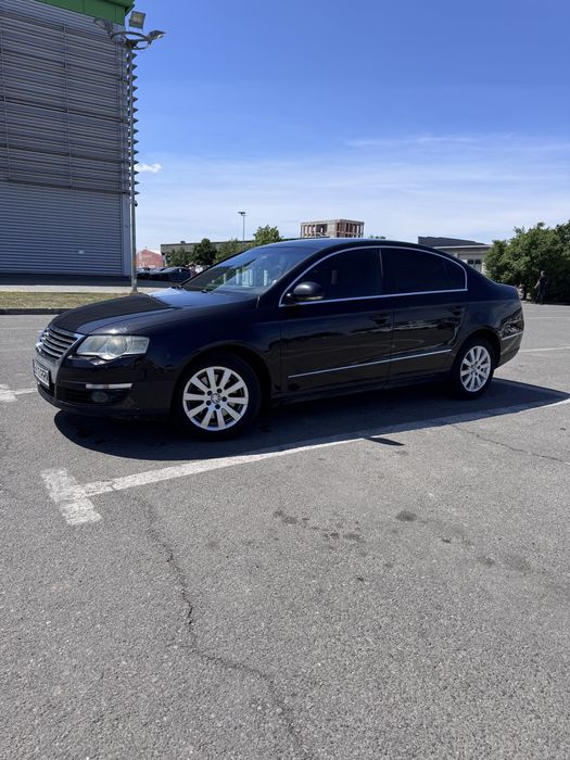 VOLKSWAGEN Passat 2008 — imagine 5