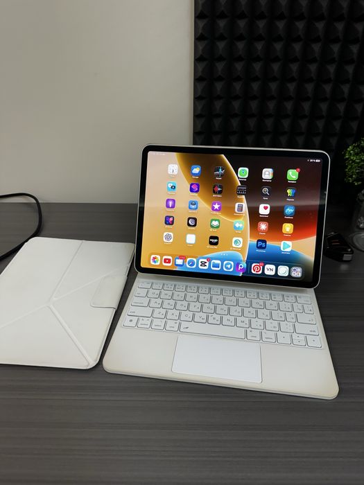 Ipad 11 pro 256 gb | Apple клавятура | Apple pencil (ручка)