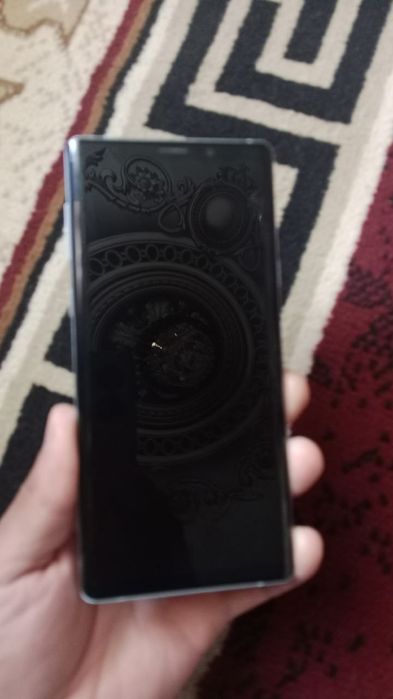 Samsung Note 9 usta kurmagan