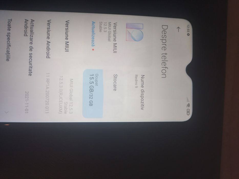 vând telefon   Redmi 9