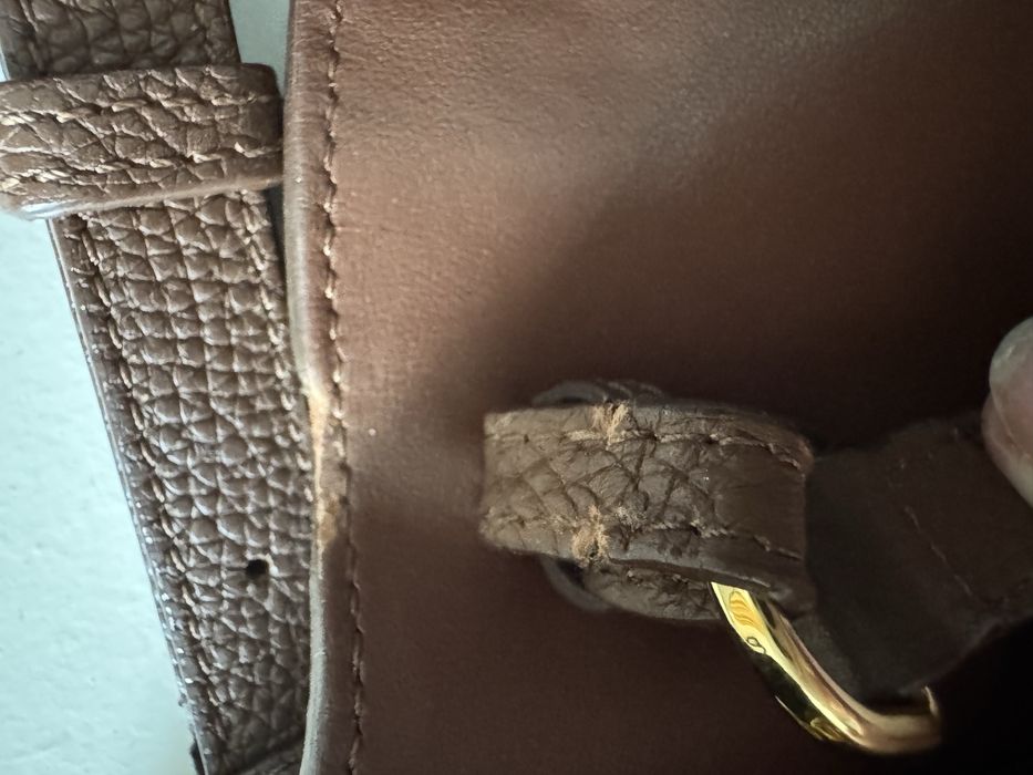 Geanta Burberry originala