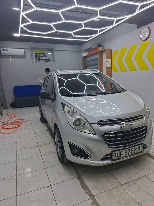 Spark mexanika 2012, 255.000
