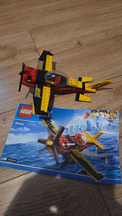 Lego City seturi