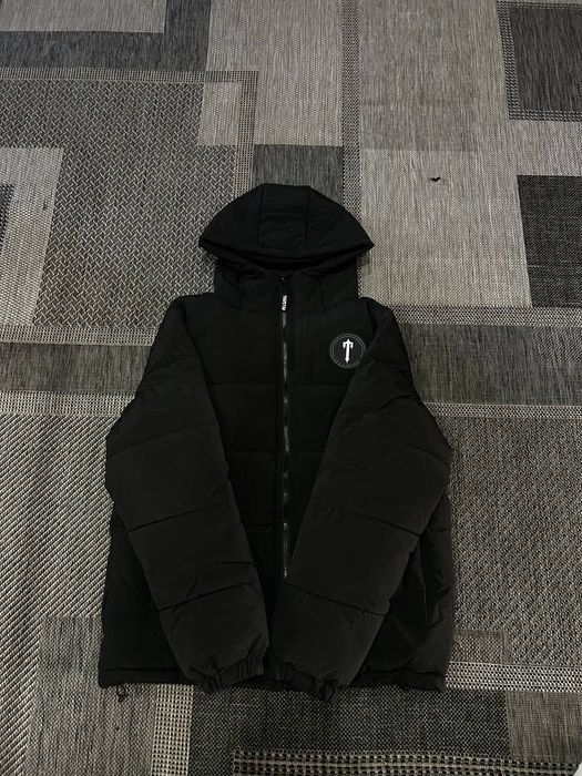 Пуховик Trap Star