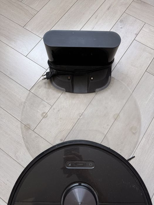 roborock s6 робот пылесос