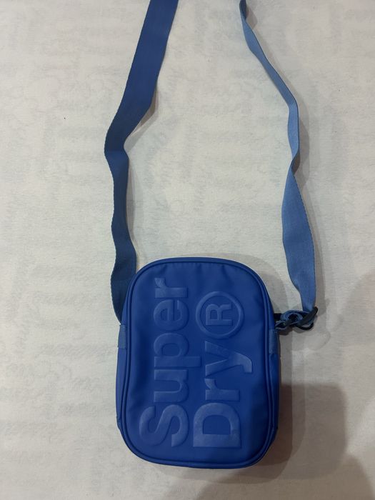 Мъжка чанта SUPERDRY sport