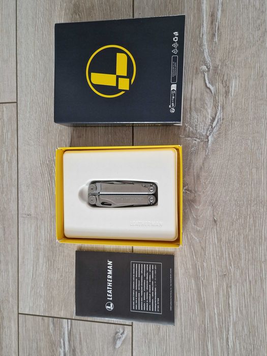 Leatherman Wave+