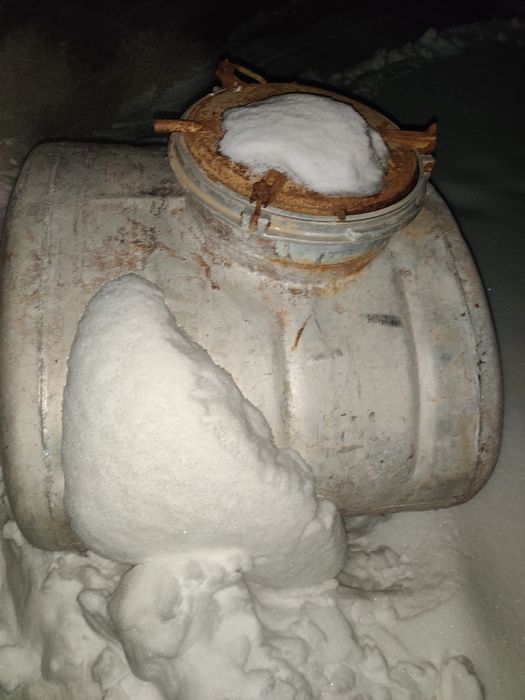 Продам цистерну алюминиевую