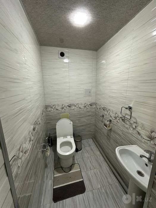 Arenda olmazor Chigʻatoy ful komplekt kvartira 

2/4/8

Площадь: 99 м²