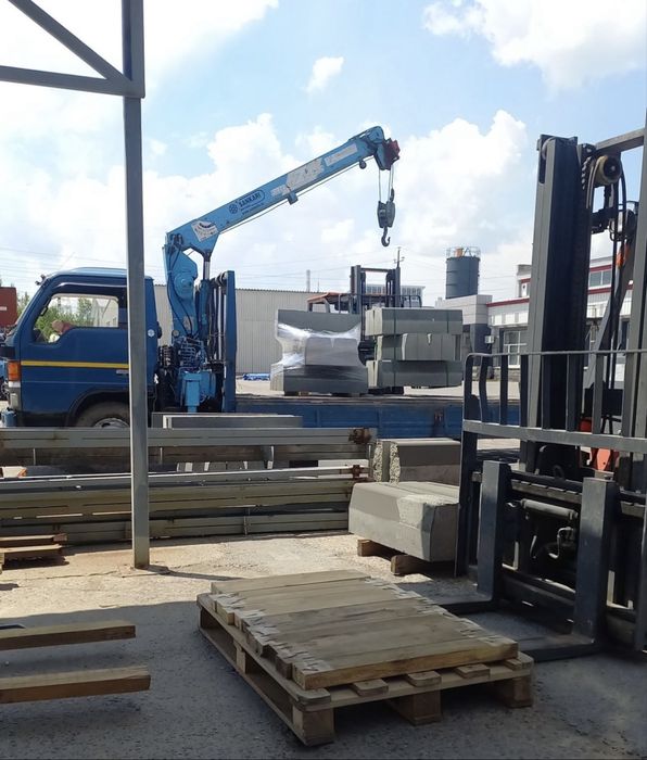 Услуги Манипулятор