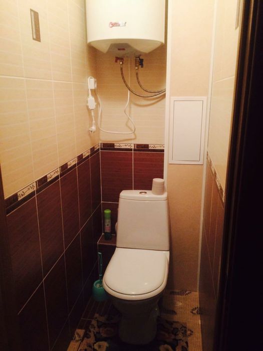 Кв на Новостройке