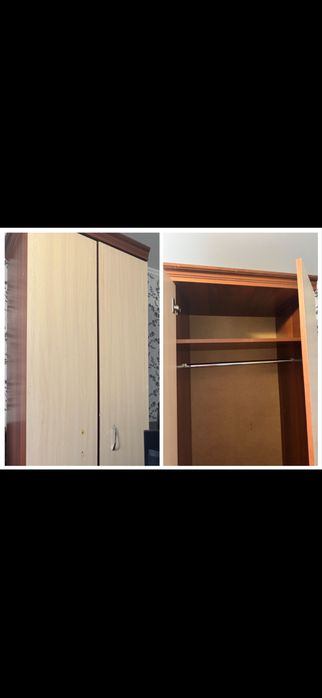 отдам шкаф на дрова