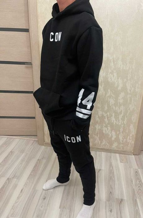 Treninig model nou Icon 444