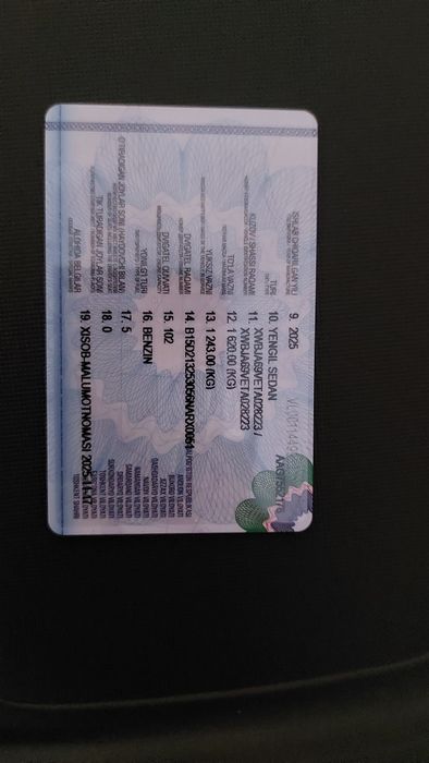 Cobolt sotiladi MCM Stayl 2025 yil