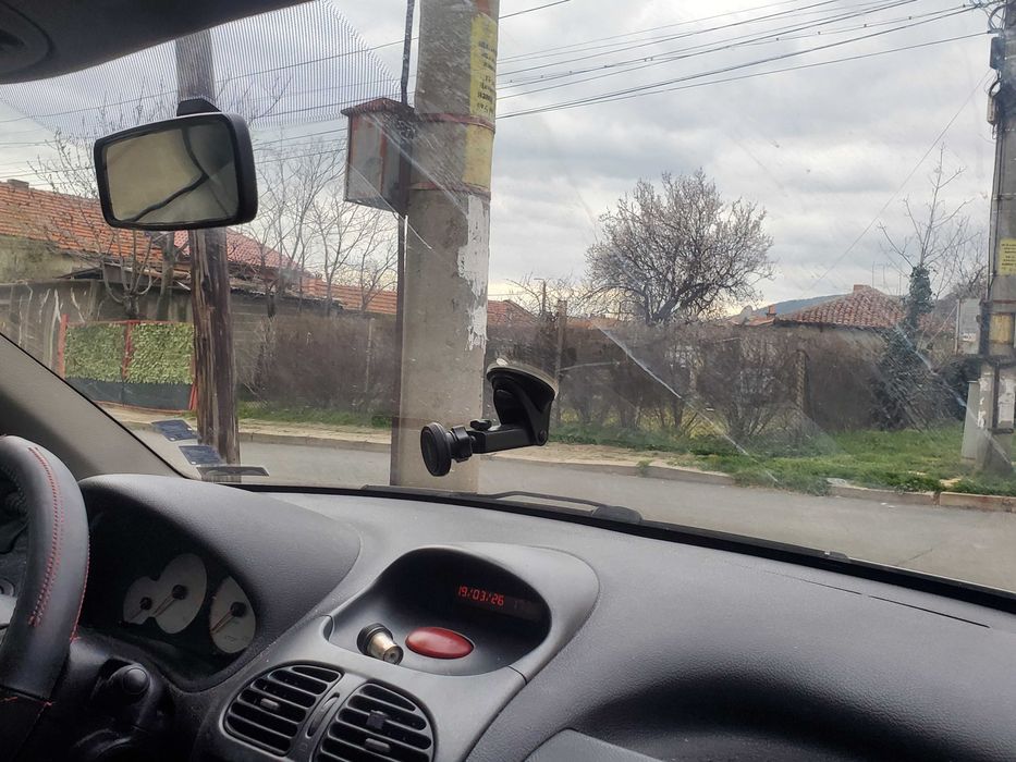 PEUGEOT 206 1.4 HDI дизел супер икономична