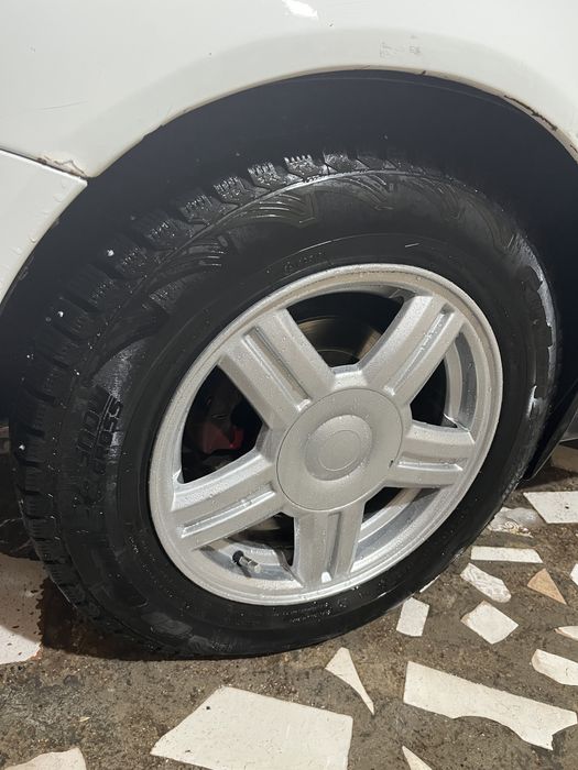 Торусы диски r15