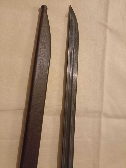 Baioneta japoneza Arisaka