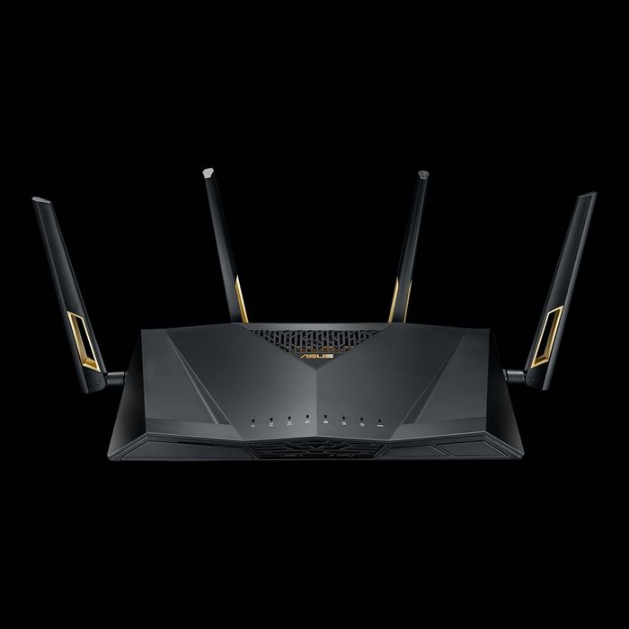 WiFi 6 router ASUS RT-AX88U AX6000