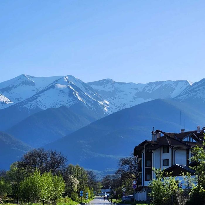 Продава апартаменти в центъра на Банско