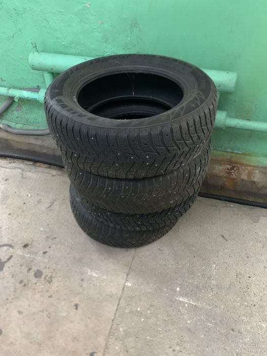 Зимняя резина R16