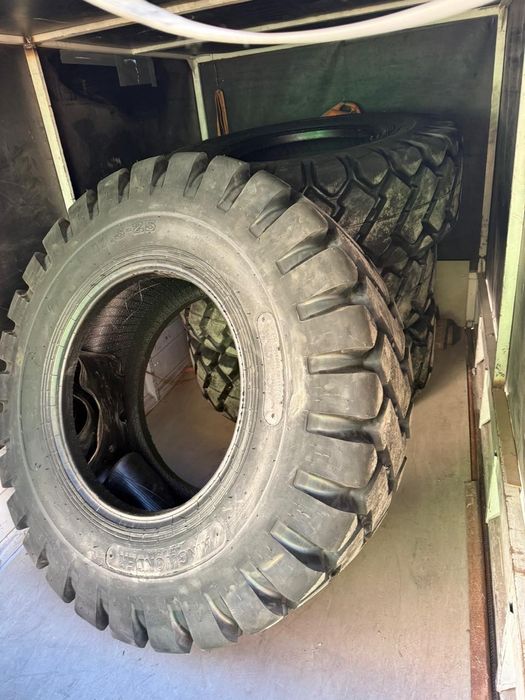 Шины 17.5-25, 23.5-25 , 16.70-20