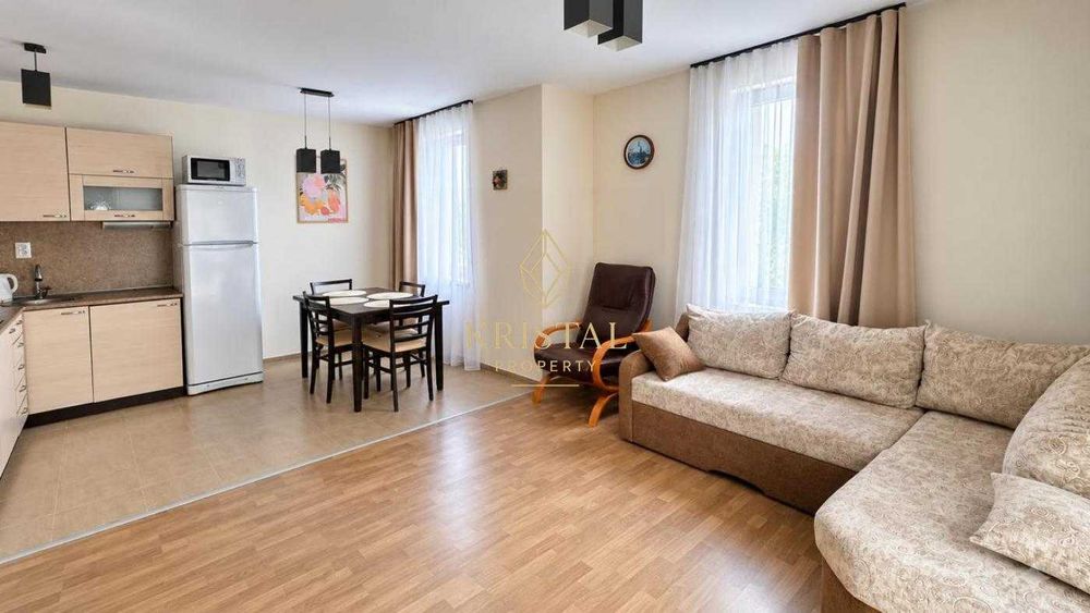 Продава се Двустаен апартамент в к.к. Слънчев бряг - 72 кв.м за 1195 €/кв.м - Снимка #7
