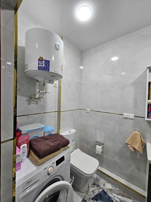 Продается квартира рядом с метро Гафура Гуляма