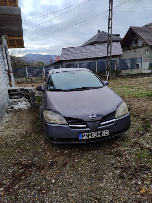 Nissan primera 2.2 diesel functionala radiata