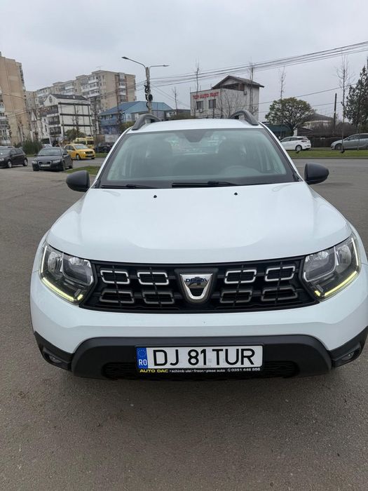 Dacia Duster Dacia Duster 1.5 Blue dCi – SUV diesel 2018