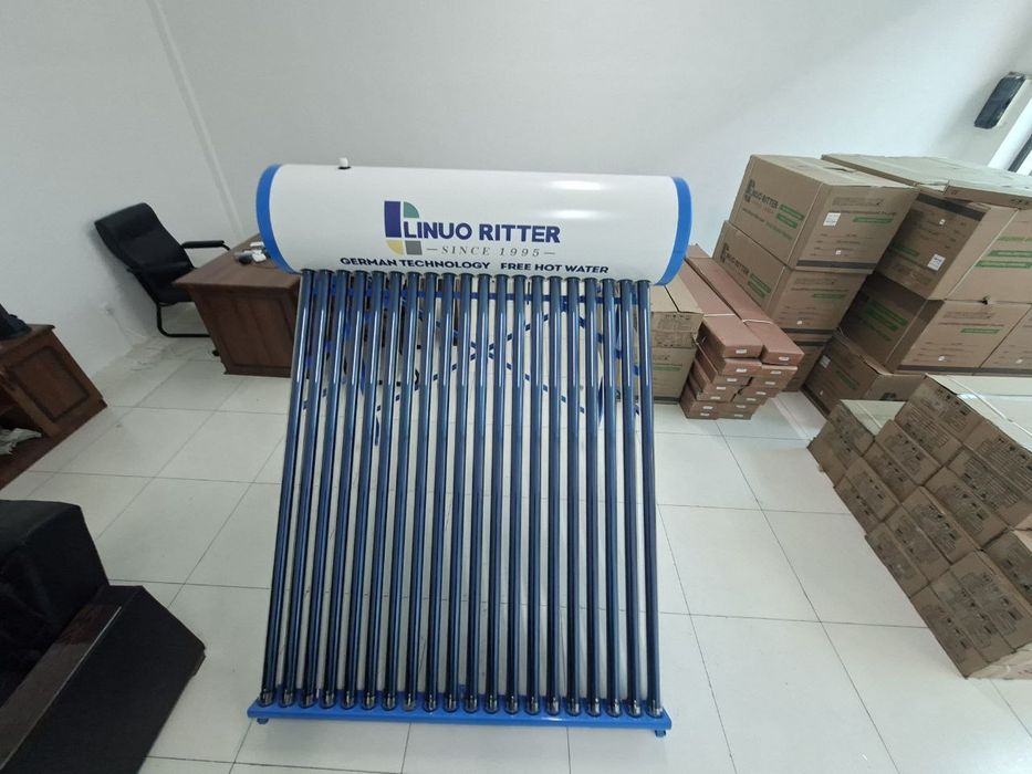 Quyosh Suv isitgichlari bosimsiz 100-200L