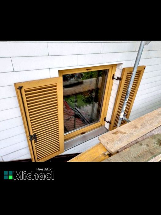 Termopan lemn masiv, cu obloane,Austria(Kevin H.)