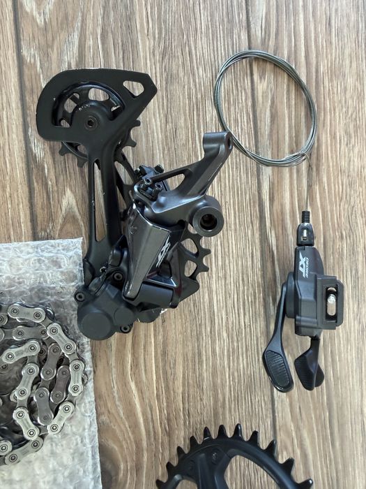 Shimano Групсет Xt-8100 1х12 Скорости