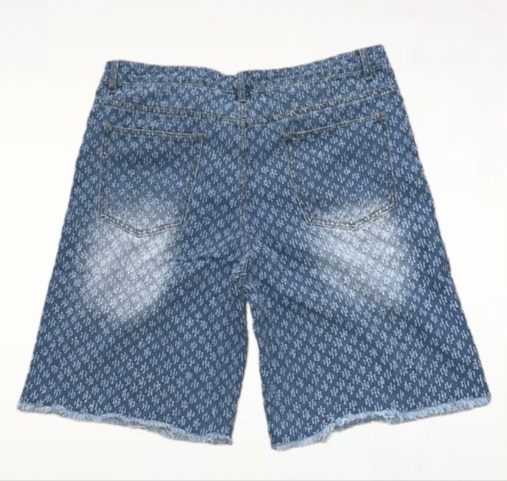 Pantaloni scurți din denim Manfinity