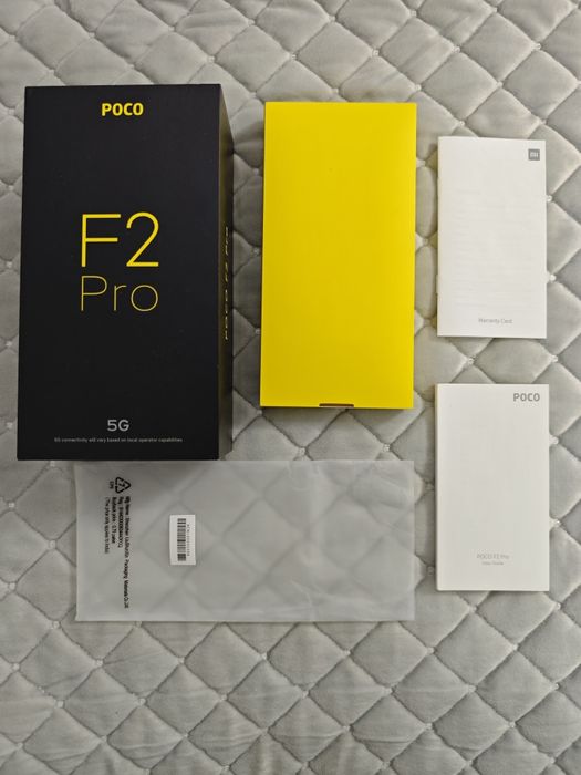 Смартфон Poco F2 Pro