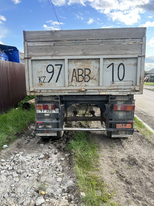 Продам камаз с прицепом возможен обмен