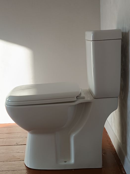 Унитаз Coco Китай б/у