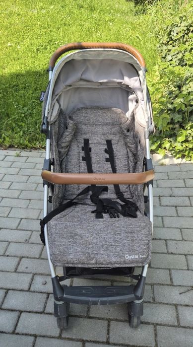 Carucior sport XL BabyStyle  Oyster Zero Wolf Grey Limited edition 2019